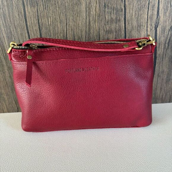 FLAMENCO Poppy Purse Portland Leather Bag Crossbody FAST SHIP NEW